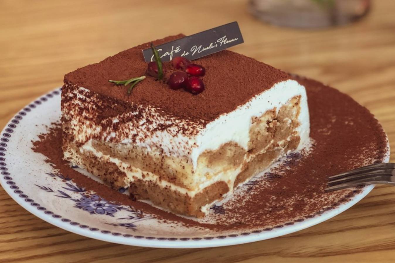 Tiramisu